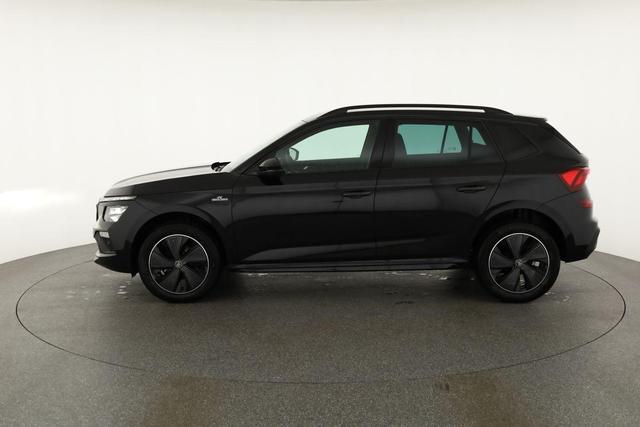 Skoda Kamiq Monte Carlo 1.5 TSI DSG, Matrix, AHK, Pano, Kamera, Winter 
