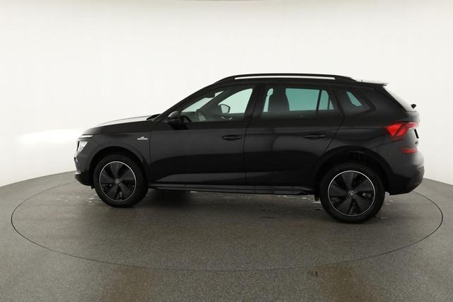 Skoda Kamiq Monte Carlo 1.5 TSI DSG, Matrix, AHK, Pano, Kamera, Winter 