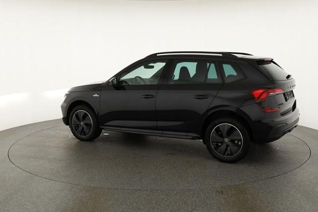 Skoda Kamiq Monte Carlo 1.5 TSI DSG, Matrix, AHK, Pano, Kamera, Winter 