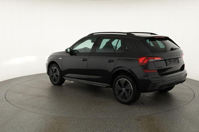 Skoda Kamiq Monte Carlo 1.5 TSI DSG, Matrix, AHK, Pano, Kamera, Winter 