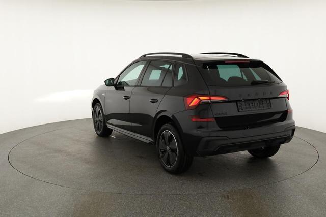 Skoda Kamiq Monte Carlo 1.5 TSI DSG, Matrix, AHK, Pano, Kamera, Winter 