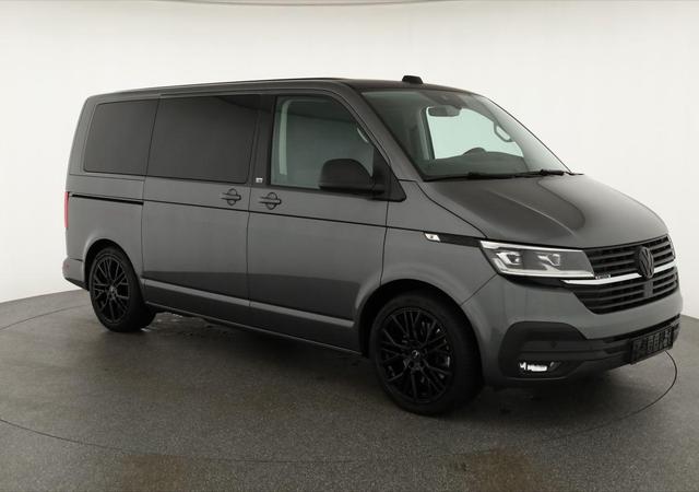 Volkswagen Multivan 6.1 - Generation Six 4MOTION T6.1 TDI DSG 4M Six, AHK, Navi, Kamera, 19-Zoll