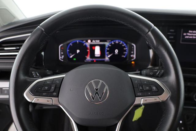 Volkswagen Multivan 6.1 Generation Six 4MOTION T6.1 TDI DSG 4M Six, AHK, Navi, Kamera, 19-Zoll 