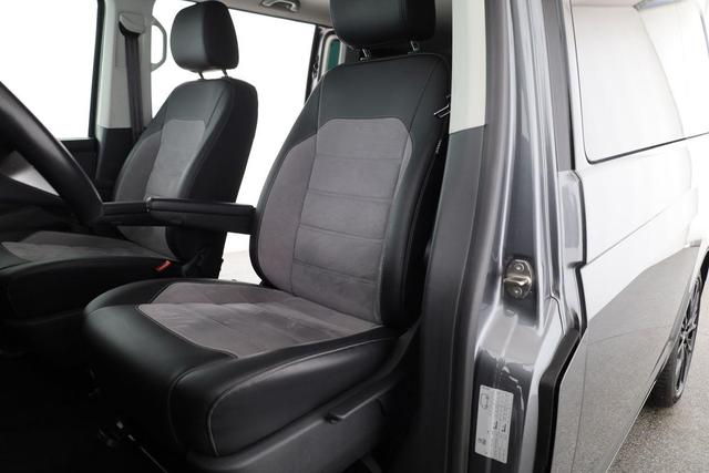 Volkswagen Multivan 6.1 Generation Six 4MOTION T6.1 TDI DSG 4M Six, AHK, Navi, Kamera, 19-Zoll 