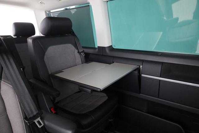 Volkswagen Multivan 6.1 Generation Six 4MOTION T6.1 TDI DSG 4M Six, AHK, Navi, Kamera, 19-Zoll 