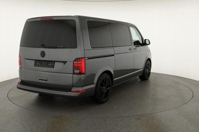 Volkswagen Multivan 6.1 Generation Six 4MOTION T6.1 TDI DSG 4M Six, AHK, Navi, Kamera, 19-Zoll 