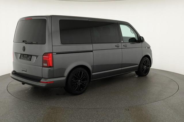 Volkswagen Multivan 6.1 Generation Six 4MOTION T6.1 TDI DSG 4M Six, AHK, Navi, Kamera, 19-Zoll 