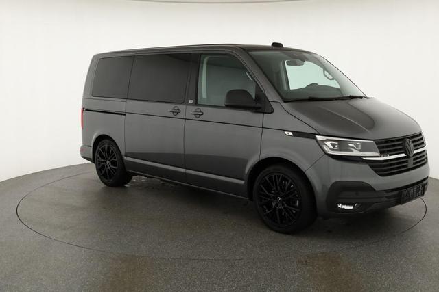 Volkswagen Multivan 6.1 Generation Six 4MOTION T6.1 TDI DSG 4M Six, AHK, Navi, Kamera, 19-Zoll 