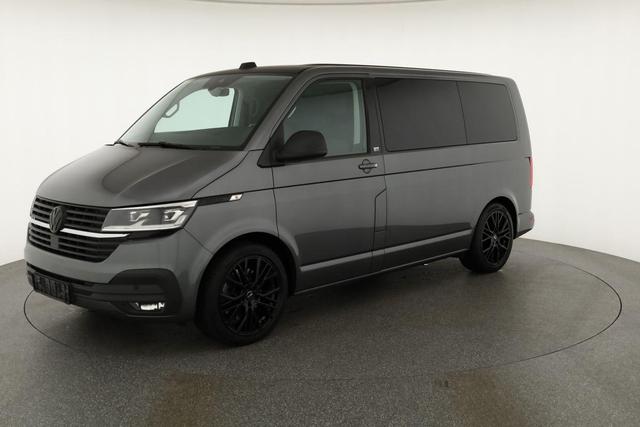 Volkswagen Multivan 6.1 Generation Six 4MOTION T6.1 TDI DSG 4M Six, AHK, Navi, Kamera, 19-Zoll 