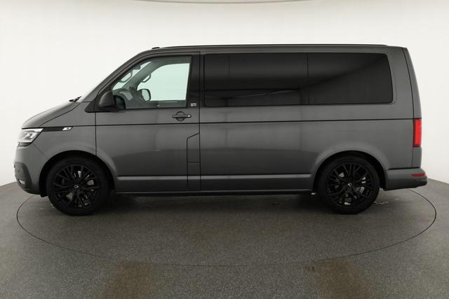 Volkswagen Multivan 6.1 Generation Six 4MOTION T6.1 TDI DSG 4M Six, AHK, Navi, Kamera, 19-Zoll 