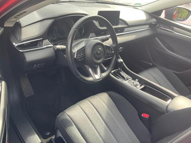 Mazda Mazda6 Kombi - Sports-Line 6 2.5 Skyactiv G Sports Line, LED, Navi, Bose, AreaView