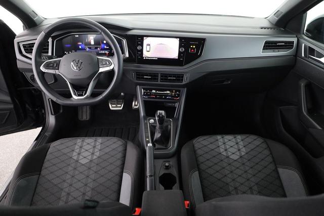 Volkswagen Taigo R-Line 1.5 TSI DSG R-Line, IQ.Light, AHK, Navi, 18-Zoll 