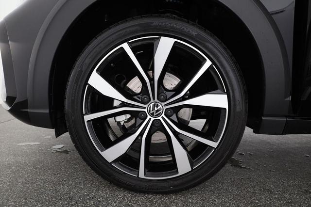 Volkswagen Taigo R-Line 1.5 TSI DSG R-Line, IQ.Light, AHK, Navi, 18-Zoll 