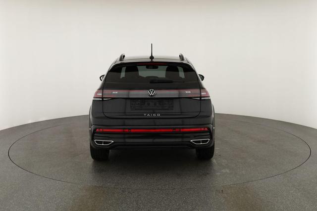 Volkswagen Taigo R-Line 1.5 TSI DSG R-Line, IQ.Light, AHK, Navi, 18-Zoll 