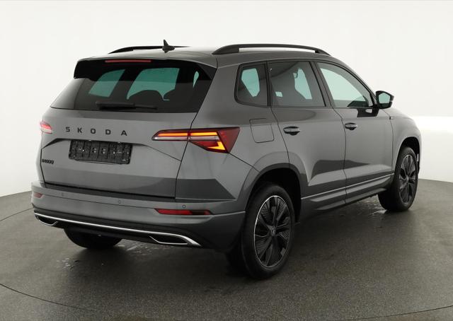 Skoda Karoq Sportline 1.5 TSI DSG Sportline, AHK, Matrix, Kamera, 5 J.-Garantie 