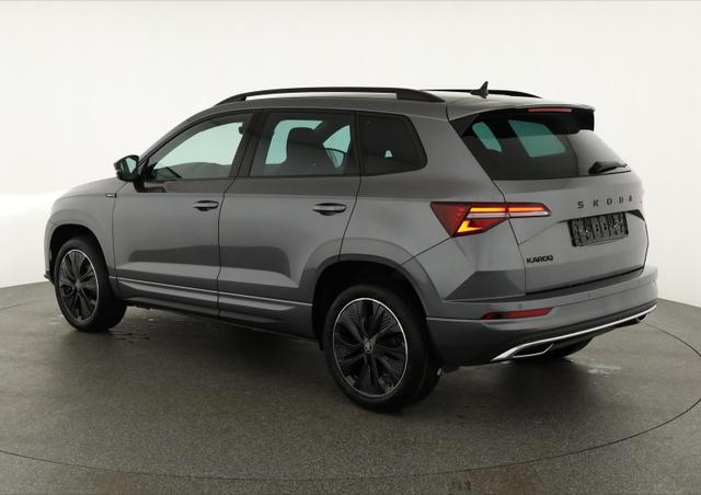 Skoda Karoq Sportline 1.5 TSI DSG Sportline, AHK, Matrix, Kamera, 5 J.-Garantie 