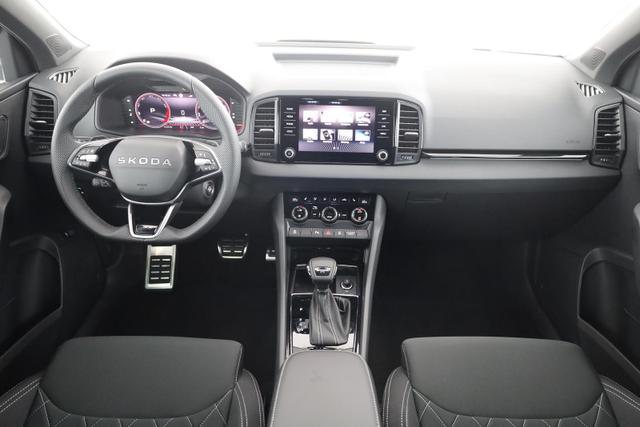Skoda Karoq Sportline 1.5 TSI DSG Sportline, AHK, Matrix, Kamera, 5 J.-Garantie 
