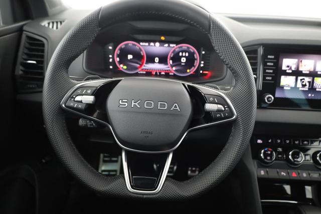 Skoda Karoq Sportline 1.5 TSI DSG Sportline, AHK, Matrix, Kamera, 5 J.-Garantie 