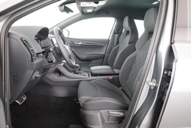 Skoda Karoq Sportline 1.5 TSI DSG Sportline, AHK, Matrix, Kamera, 5 J.-Garantie 