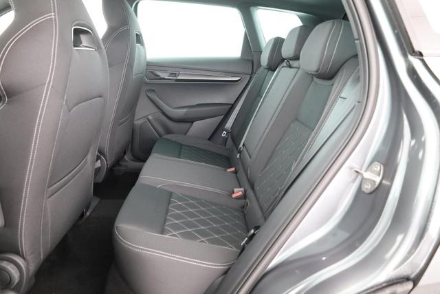 Skoda Karoq Sportline 1.5 TSI DSG Sportline, AHK, Matrix, Kamera, 5 J.-Garantie 