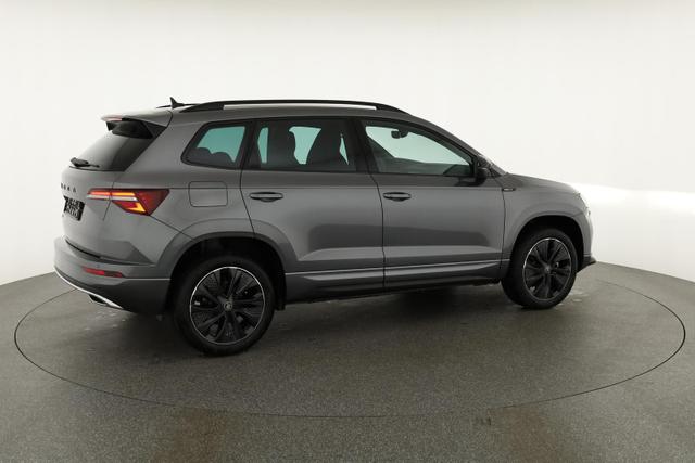 Skoda Karoq Sportline 1.5 TSI DSG Sportline, AHK, Matrix, Kamera, 5 J.-Garantie 
