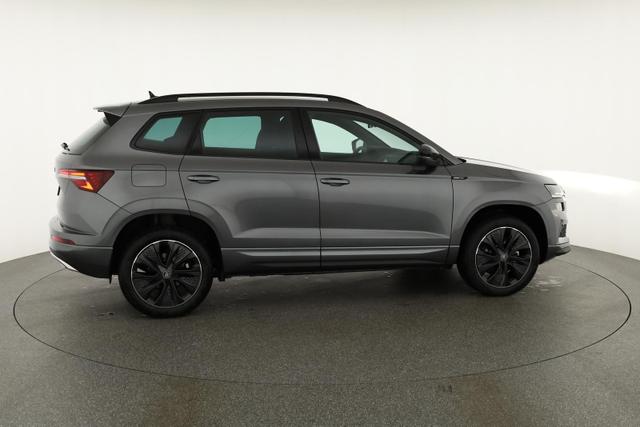 Skoda Karoq Sportline 1.5 TSI DSG Sportline, AHK, Matrix, Kamera, 5 J.-Garantie 
