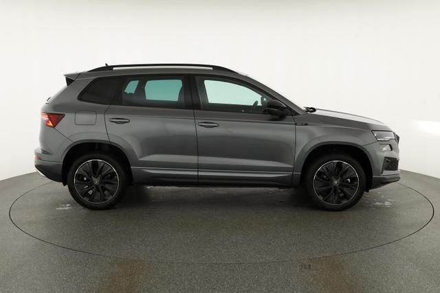 Skoda Karoq Sportline 1.5 TSI DSG Sportline, AHK, Matrix, Kamera, 5 J.-Garantie 