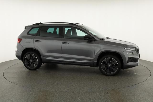 Skoda Karoq Sportline 1.5 TSI DSG Sportline, AHK, Matrix, Kamera, 5 J.-Garantie 