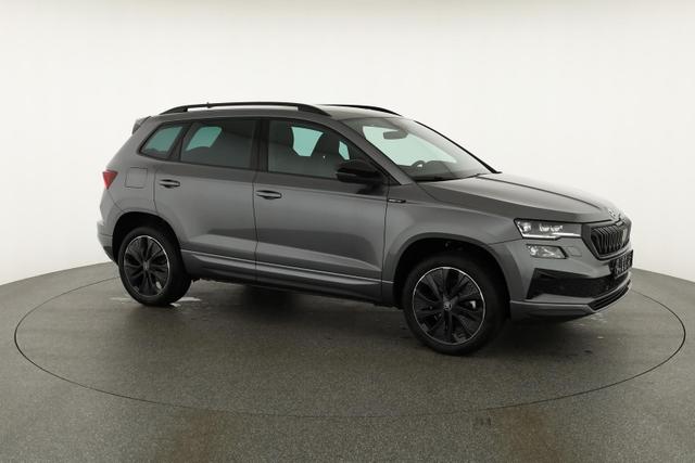 Skoda Karoq Sportline 1.5 TSI DSG Sportline, AHK, Matrix, Kamera, 5 J.-Garantie 