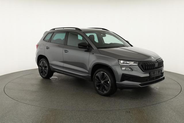 Skoda Karoq Sportline 1.5 TSI DSG Sportline, AHK, Matrix, Kamera, 5 J.-Garantie 