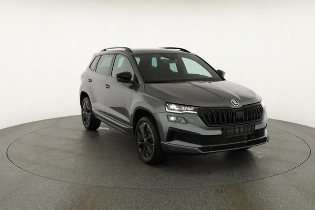 Skoda Karoq Sportline 1.5 TSI DSG Sportline, AHK, Matrix, Kamera, 5 J.-Garantie 