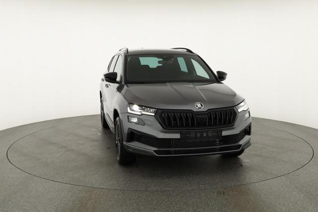 Skoda Karoq Sportline 1.5 TSI DSG Sportline, AHK, Matrix, Kamera, 5 J.-Garantie 