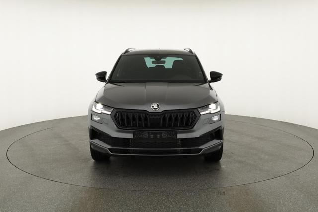 Skoda Karoq Sportline 1.5 TSI DSG Sportline, AHK, Matrix, Kamera, 5 J.-Garantie 