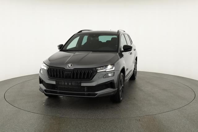 Skoda Karoq Sportline 1.5 TSI DSG Sportline, AHK, Matrix, Kamera, 5 J.-Garantie 