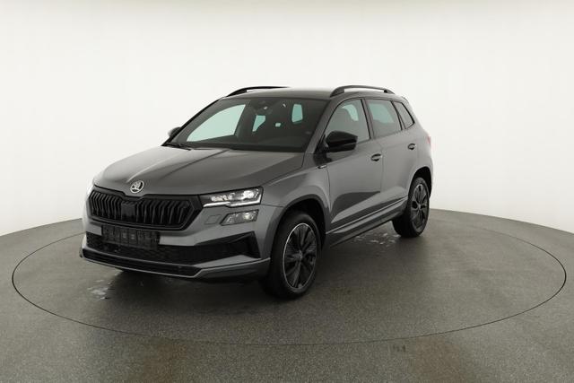 Skoda Karoq Sportline 1.5 TSI DSG Sportline, AHK, Matrix, Kamera, 5 J.-Garantie 