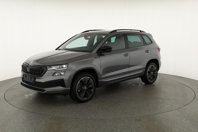 Skoda Karoq Sportline 1.5 TSI DSG Sportline, AHK, Matrix, Kamera, 5 J.-Garantie 