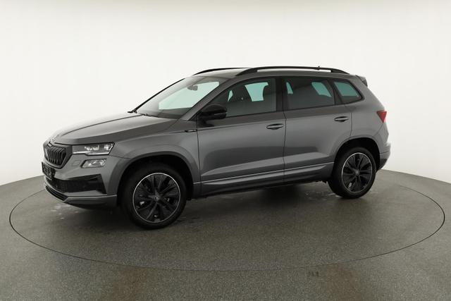 Skoda Karoq Sportline 1.5 TSI DSG Sportline, AHK, Matrix, Kamera, 5 J.-Garantie 