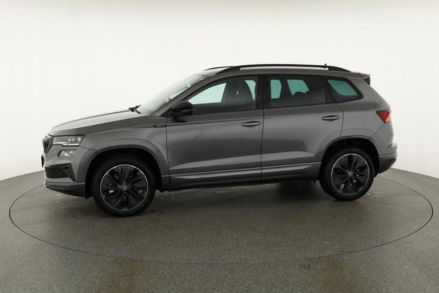 Skoda Karoq Sportline 1.5 TSI DSG Sportline, AHK, Matrix, Kamera, 5 J.-Garantie 