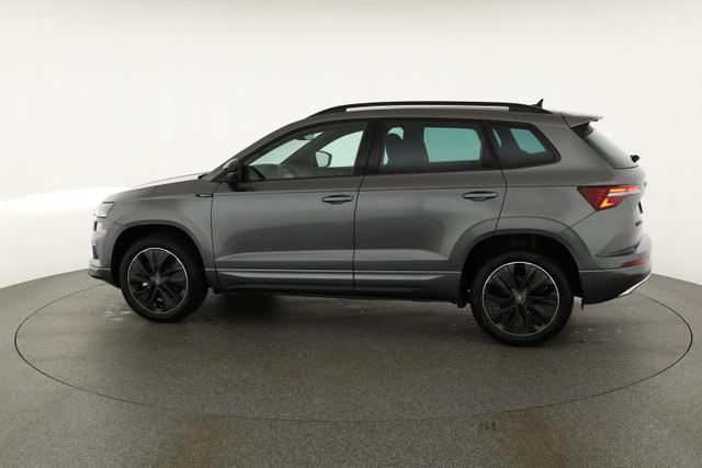 Skoda Karoq Sportline 1.5 TSI DSG Sportline, AHK, Matrix, Kamera, 5 J.-Garantie 