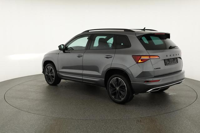 Skoda Karoq Sportline 1.5 TSI DSG Sportline, AHK, Matrix, Kamera, 5 J.-Garantie 