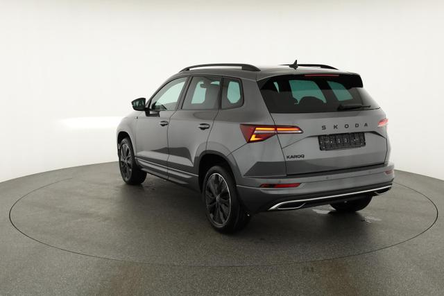 Skoda Karoq Sportline 1.5 TSI DSG Sportline, AHK, Matrix, Kamera, 5 J.-Garantie 