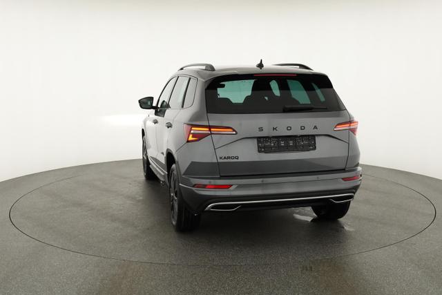 Skoda Karoq Sportline 1.5 TSI DSG Sportline, AHK, Matrix, Kamera, 5 J.-Garantie 