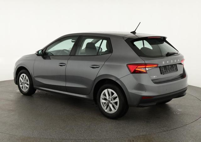 Skoda Fabia Selection 1.0 MPI 130 Jahre, LED, Kamera, 5-J. Garantie 