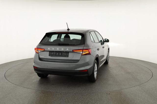 Skoda Fabia Selection 1.0 MPI 130 Jahre, LED, Kamera, 5-J. Garantie 