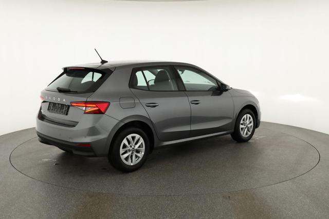 Skoda Fabia Selection 1.0 MPI 130 Jahre, LED, Kamera, 5-J. Garantie 