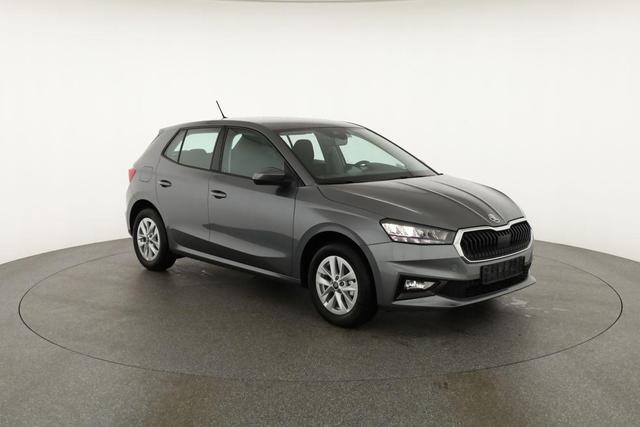 Skoda Fabia Selection 1.0 MPI 130 Jahre, LED, Kamera, 5-J. Garantie 