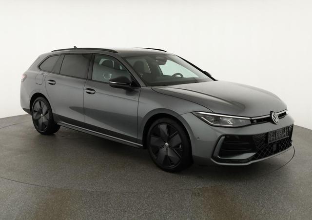 Volkswagen Passat Variant - 2.0 TDI 142 kW 4Motion R-Line DSG 4M Black, AHK, HUD, Side