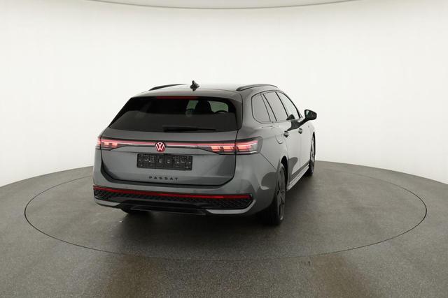 Volkswagen Passat Variant 2.0 TDI 142 kW 4Motion R-Line DSG 4M Black, AHK, HUD, Side 