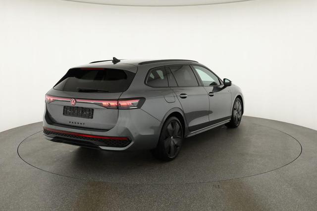Volkswagen Passat Variant 2.0 TDI 142 kW 4Motion R-Line DSG 4M Black, AHK, HUD, Side 