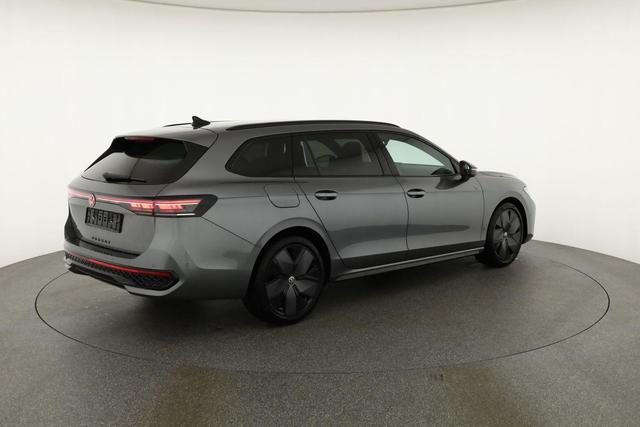 Volkswagen Passat Variant 2.0 TDI 142 kW 4Motion R-Line DSG 4M Black, AHK, HUD, Side 